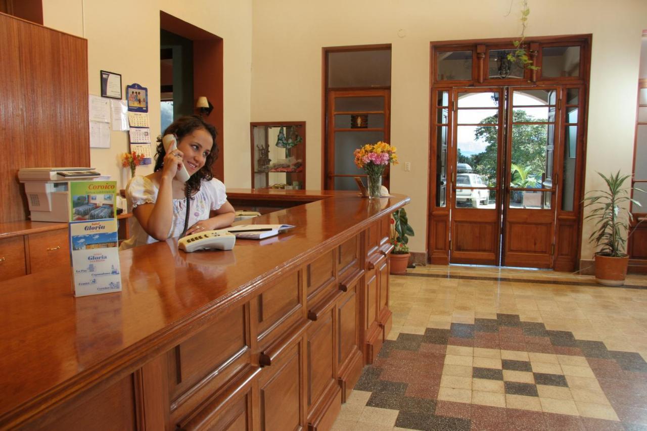 Hotel Gloria Коройко Екстериор снимка